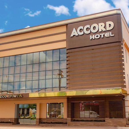 Accord Hotel Castanhal Εξωτερικό φωτογραφία