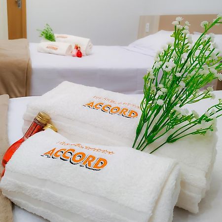 Accord Hotel Castanhal Εξωτερικό φωτογραφία