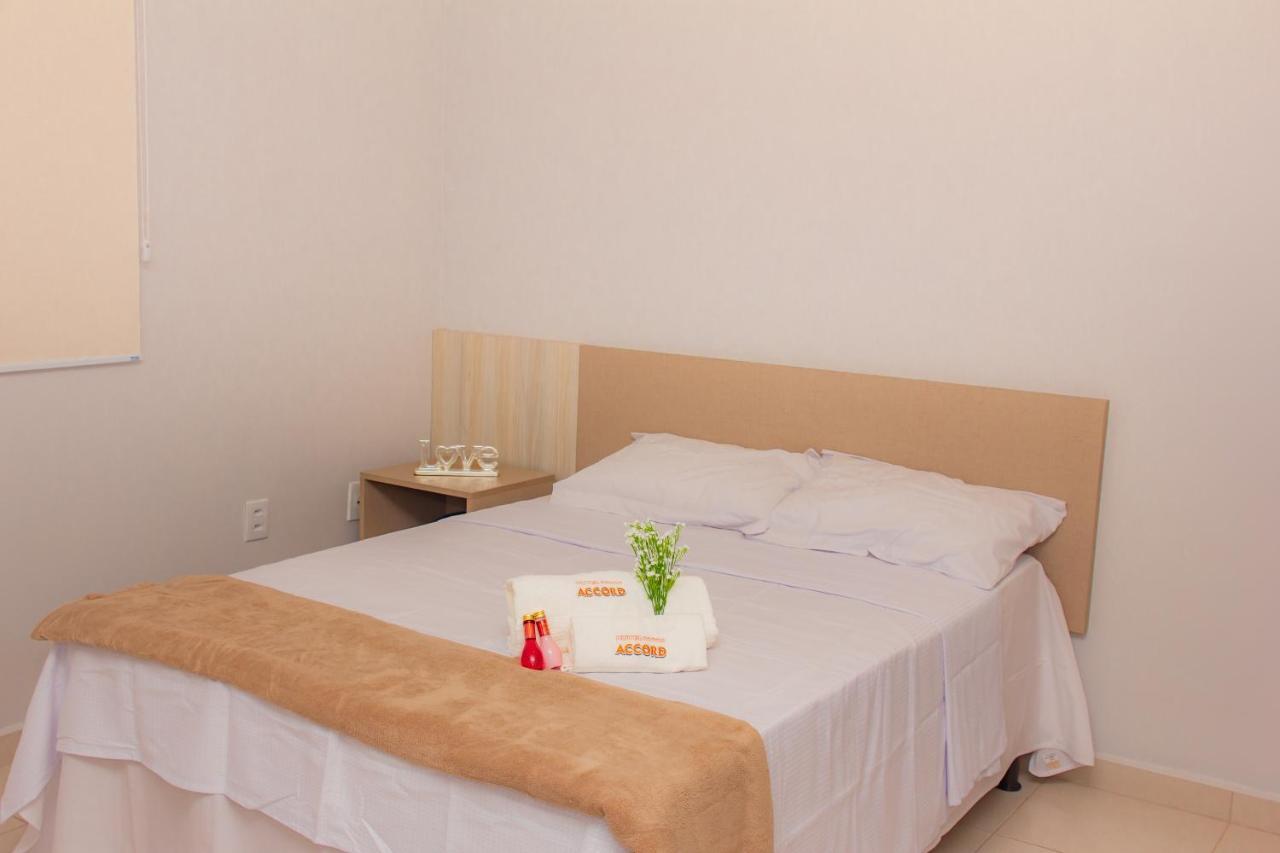 Accord Hotel Castanhal Εξωτερικό φωτογραφία