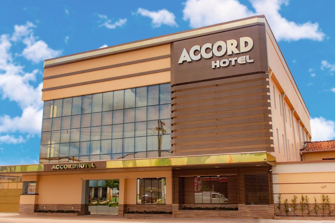 Accord Hotel Castanhal Εξωτερικό φωτογραφία