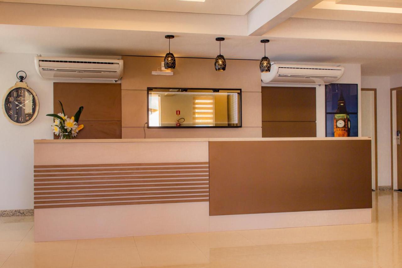 Accord Hotel Castanhal Εξωτερικό φωτογραφία