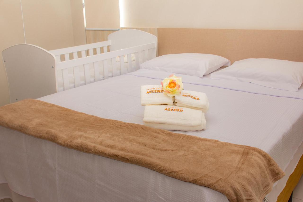 Accord Hotel Castanhal Εξωτερικό φωτογραφία