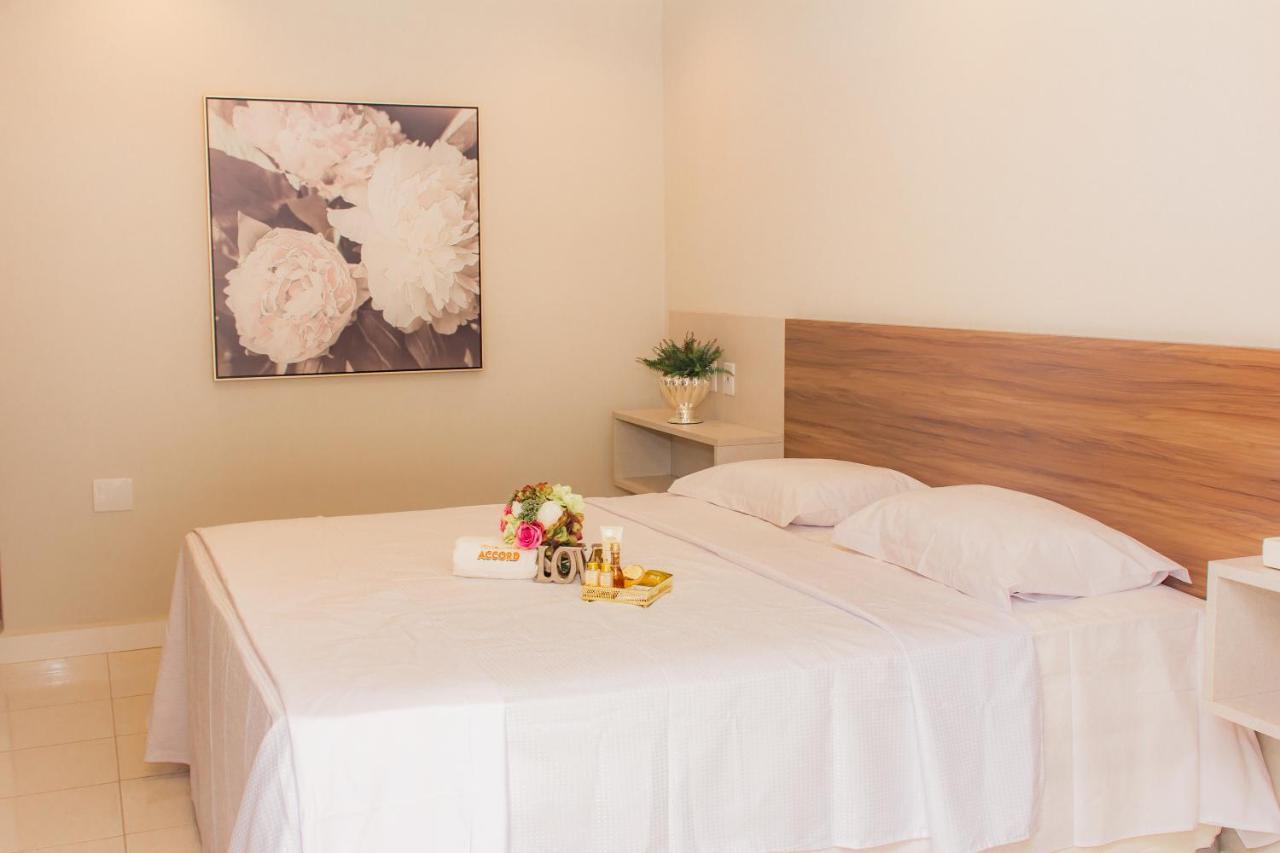 Accord Hotel Castanhal Εξωτερικό φωτογραφία