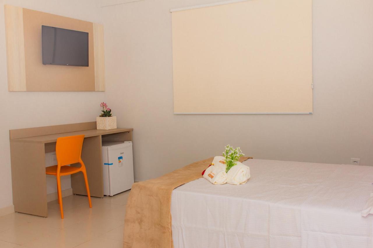 Accord Hotel Castanhal Εξωτερικό φωτογραφία