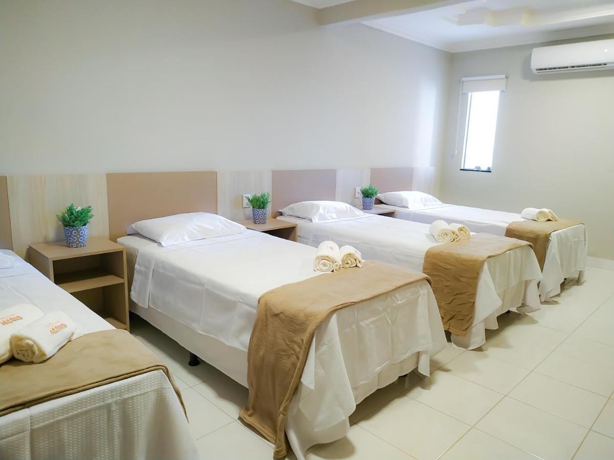 Accord Hotel Castanhal Εξωτερικό φωτογραφία