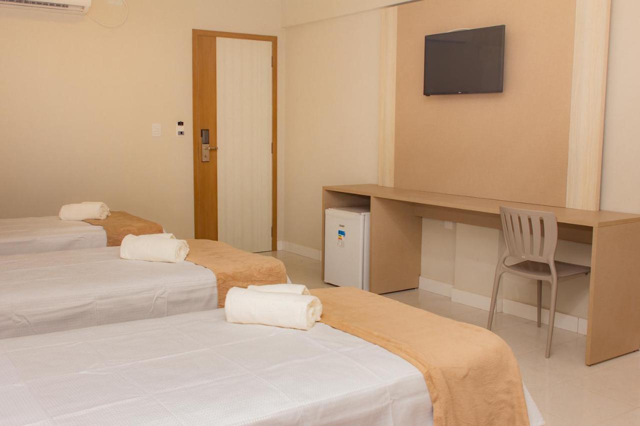 Accord Hotel Castanhal Εξωτερικό φωτογραφία