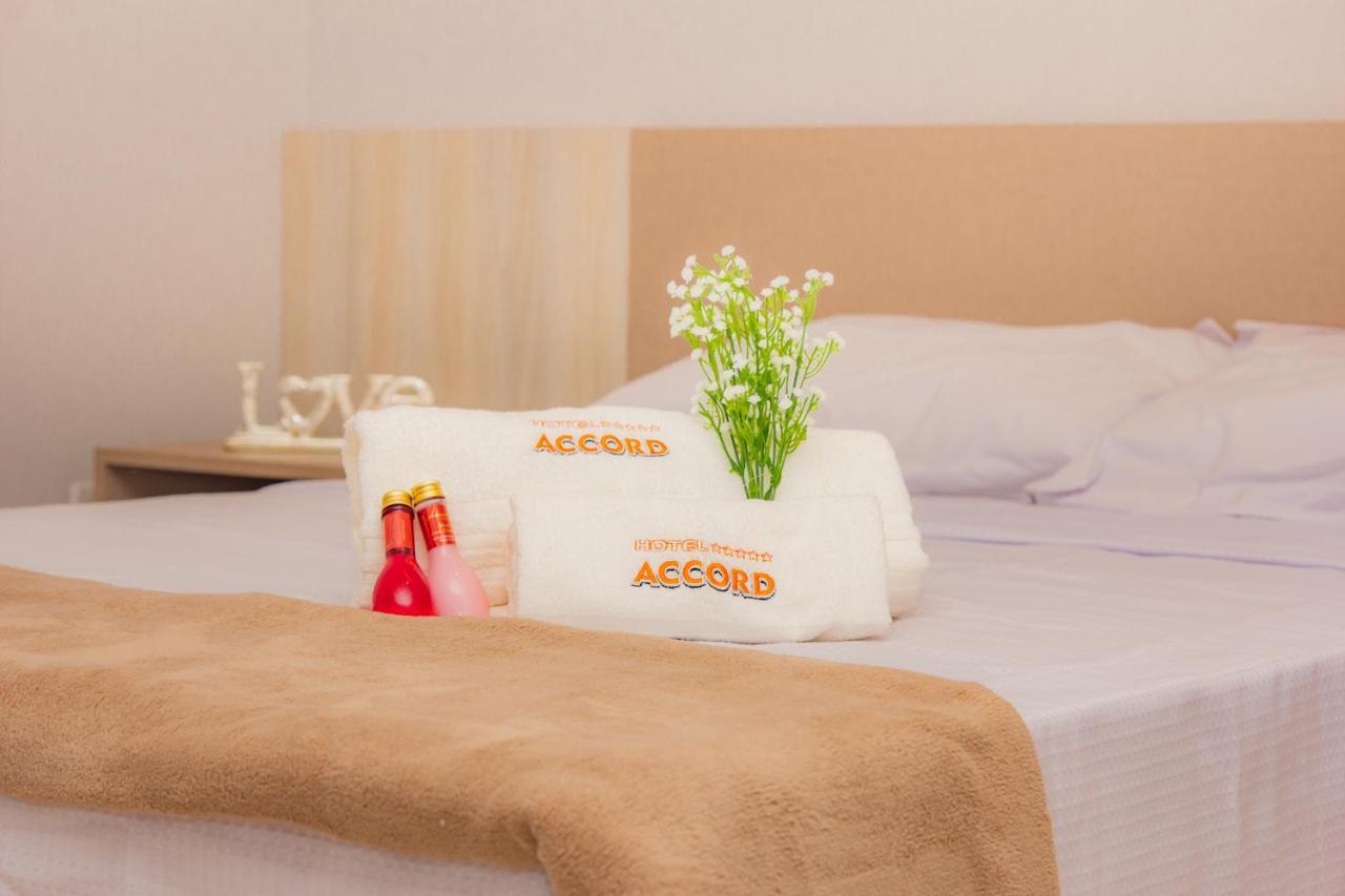 Accord Hotel Castanhal Εξωτερικό φωτογραφία
