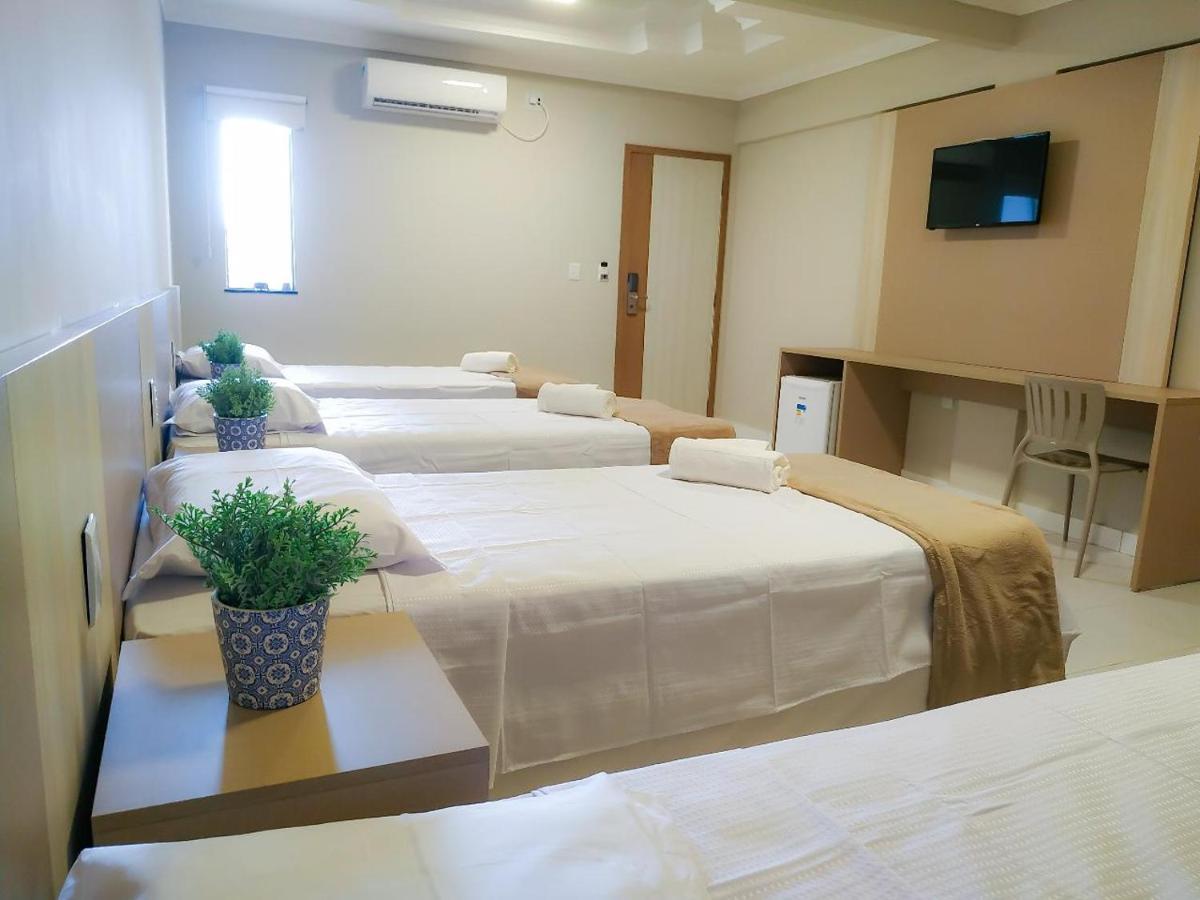 Accord Hotel Castanhal Εξωτερικό φωτογραφία